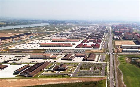 Camp Humphreys Places Eight South Korean Realty Companies Off Limits