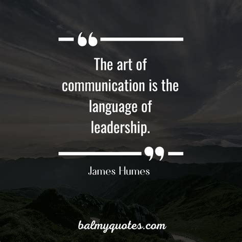 10 Leadership Quotes On Communication I Motivational Quotes