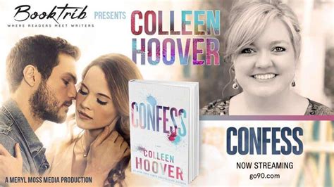 Interview With Colleen Hoover Author Of ‘confess And ‘too Late