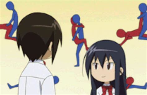 Seitokai Yakuindomo Anime Review Anime Amino