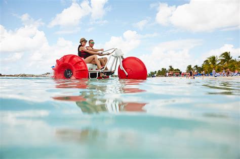 It is owned by carnival corporation, which owns p. Carnival Cruise Line Will Begin Calls To Princess Cays ...