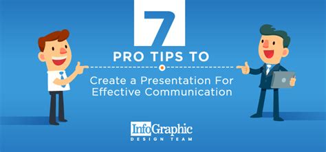 7 Pro Tips To Create A Presentation For Effective Communication