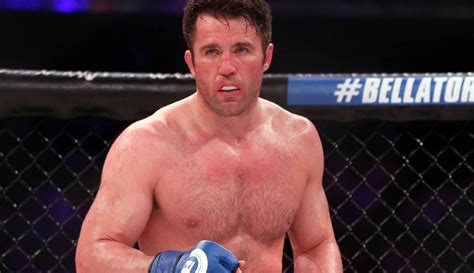 Chael Sonnen Intends On Retiring From Mma ‘face Down And Embarrassed