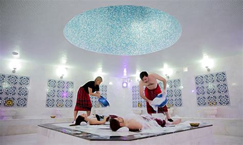 The girl in the painting is vera mamontova. The Old Hammam and Spa - From £39 - London | Groupon