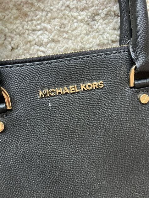 Michael Kors Zipper Handbag Ebay