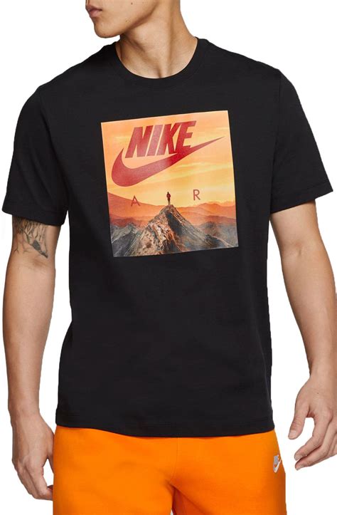 Nike Air T Shirt Ck4280 010 Shiekh