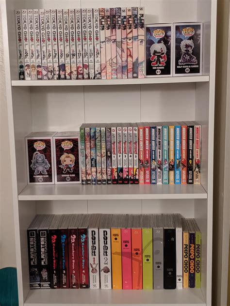Manga Collection Rmangacollectors
