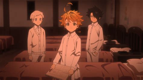 “301045” Recap The Promised Neverland Overly Animated Podcast