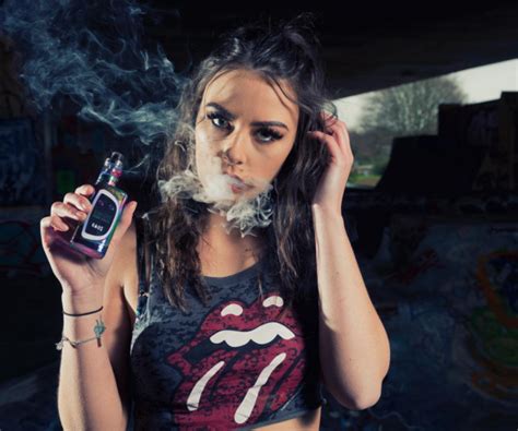 The Top Instagram Vape Models You Should Be Following