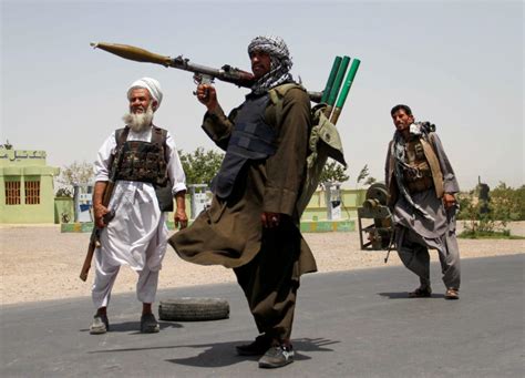 Central Asia S Leaders Meet As Taliban Makes Gains In Afghanistan