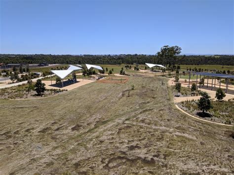 Bungarribee Park Regional Playground Sydney Zoo Doonside