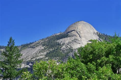 Half Dome Stock Image Image Of Natural Dome Clear 15077947