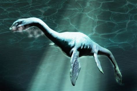 Loch Ness Monster 150 Million Year Old Jurassic Sea Creature Found In