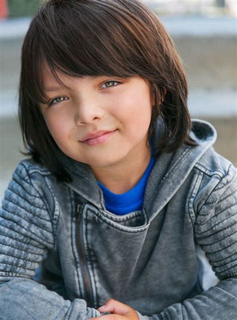Kid Actor Headshot Photography By Brandon Tabiolo