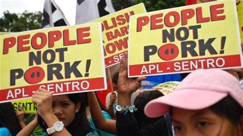 The truth is, many new college students nowadays are not quite experienced enough to know how to feed themselves properly. Pork Barrel Scam in Philippines - Students for Social Justice