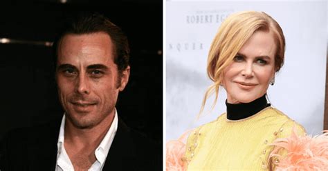 Nicole Kidmans Ex Boyfriend Marcus Graham Cried For A Long Time