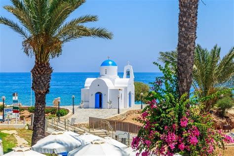 Najpi Kniejszych Miejsc I Atrakcji Turystycznych Na Cyprze Co