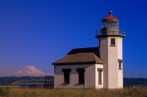 Guide To Historic Lighthouses In Washington This Crazy Adventure