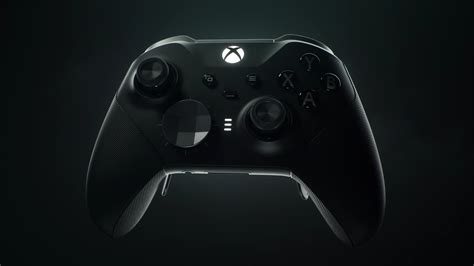 Microsoft Debuts Xbox Elite 2 Controller With Bluetooth And Usb C