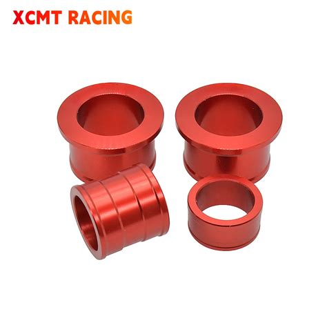 Espa Ador Dianteiro Do Cubo Da Roda Traseira Do CNC Honda CR125R CR250R