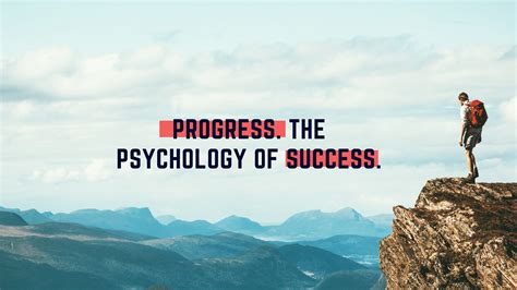 Progress is the Psychology of Success | On Track Parenting