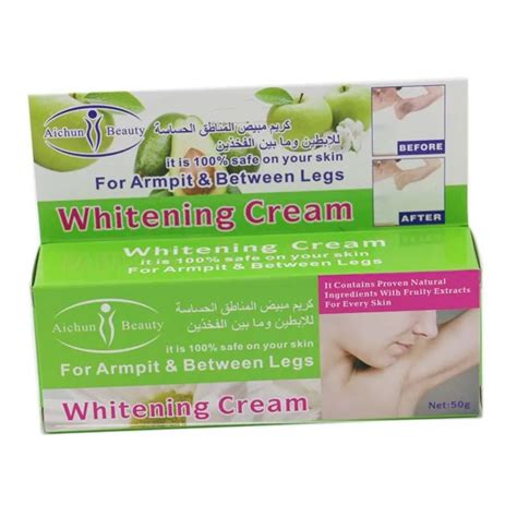 Armpit And Between Legs Whitening Cream 50g Body Whitening Cream Body