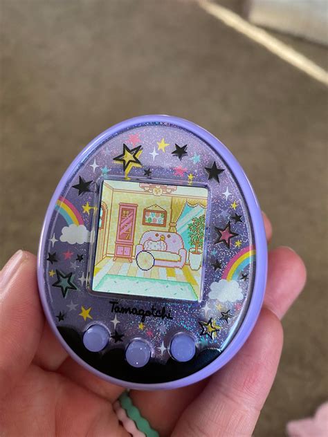 Ahhhh You Guys I Just Got My First Tamagotchi On Major ‘90s Vibes I Havent Had One Of These