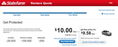 7,425 likes · 12 talking about this. State Farm Renters Insurance Review | State farm insurance, Renters insurance quotes, Renters ...