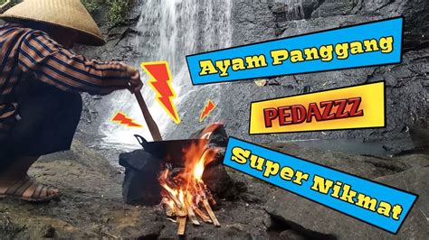 Perap ayam seketika sebelum dicucuk dengan lidi. Resep Ayam Panggang Utuh, Ayam Bakar Saus Padang Sederhana ...