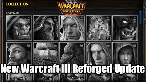 Warcraft Iii Reforged Updates Startjc