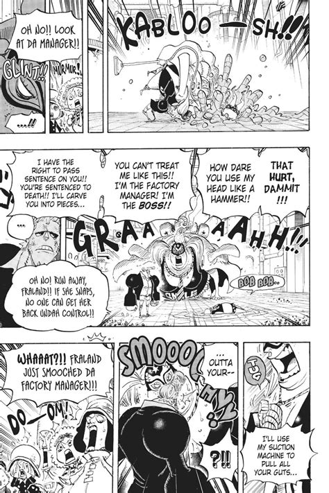 One Piece Chapter 755 Tcb Scans