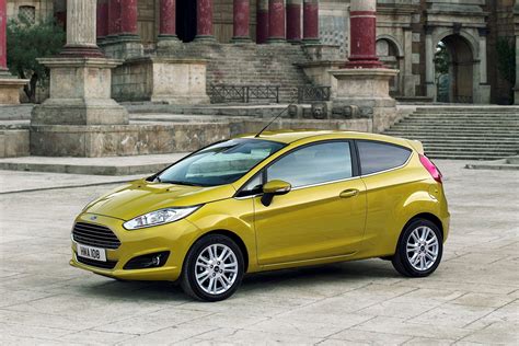 Ford Fiesta Hatchback 10 Ecoboost 140 St Line Navigation 3dr