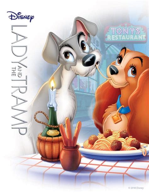 Lady And The Tramp Valentines Printables And Recipes Jamonkey