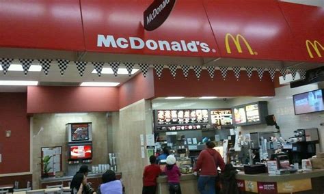 Apr 11, 2021 · in the late 1990s, mcdonald's was riding a wave of growth that had lasted some four decades. McDonald's inside Walmart - Yelp
