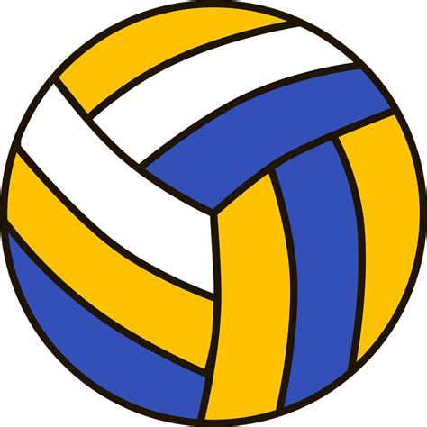 Volleyball Ball Clipart Free Download Transparent Png Creazilla