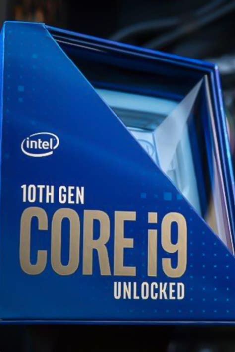 Intel Announces 10th Gen Cpus With Exciting New Features To Beat Amd