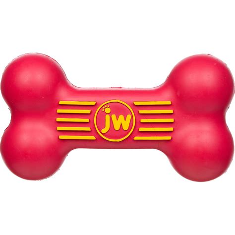 Jw Pet Isqueak Bone Dog Toy Petco
