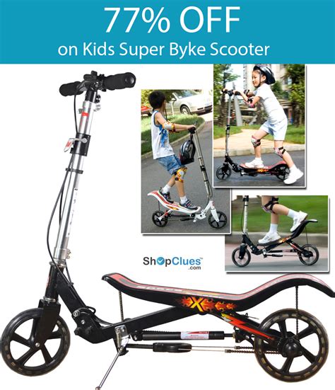 On average we discover a new the vault pro scooters discount code every 15 days. Grab this new Super Byke Scooter for kids and get discount ...