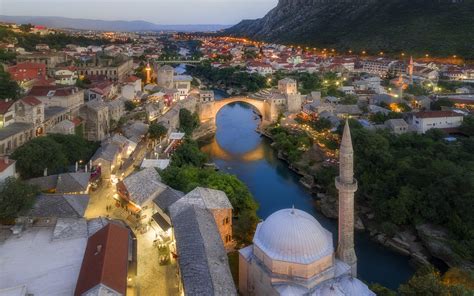 Choose from hundreds of free pc wallpapers. Bosnia And Herzegovina Old Bridge Mostar 4k Ultra Hd Wallpaper For Desktop Pc Tablet And Mobile ...