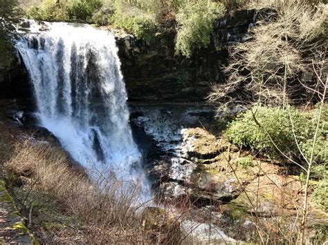 Dry Falls Nc Can Be Found Just Off Hwy 64 Between The Towns Of