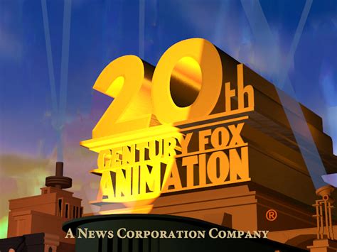 20th Century Fox Animation Logo Remake 1999 V2 By Suime7 On Deviantart