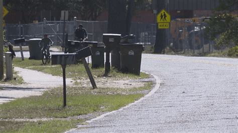 Escambia County Deputies Investigating Homicide On Patton Drive