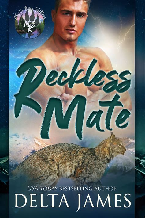 Reckless Mate By Delta James Awesome Book Promotion
