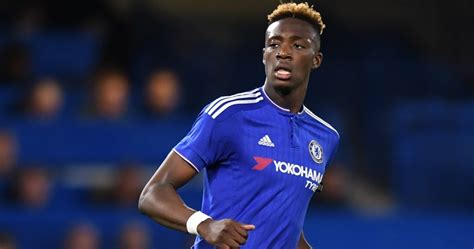 Tammy abraham opens his chelsea account. Nigeria News Today. Your online Nigerian Newspaper : Tammy ...