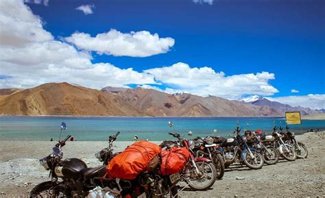 Leh Ladakh Adventure Tour Package 6 Nights 7 Days