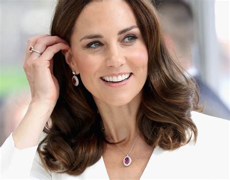 The Duchess Of Cambridges Jewellery Collection Royal Galleries