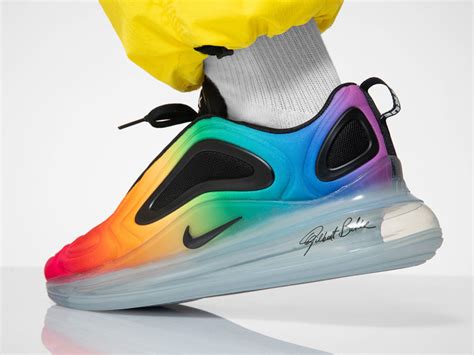 La Collection Nike Be True 2019 Célèbre La Communauté Lgbt Avec 5