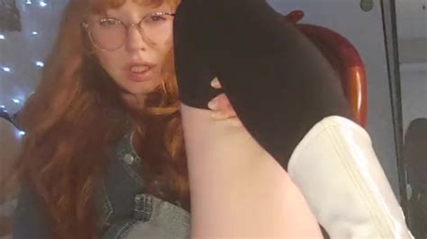 Squirting Redhead Makes A Creamy Mess Kostenlose Pornovideos Youporn