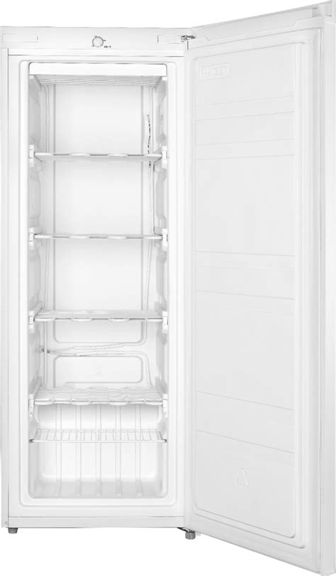 Questions And Answers Insignia™ 5 3 Cu Ft Upright Freezer White Ns Uz53wh9 Best Buy