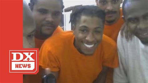 Nba Youngboy Is All Smiles In Newly Surfaced Prison Photos Youtube